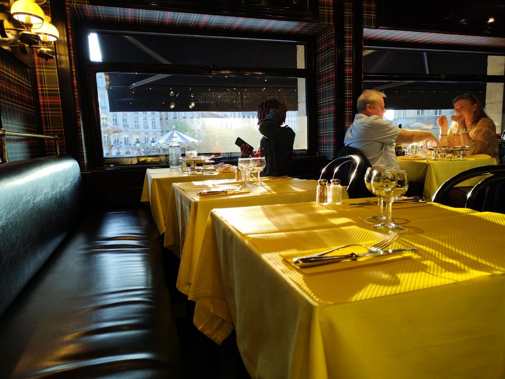 L’Entrecote牛排館