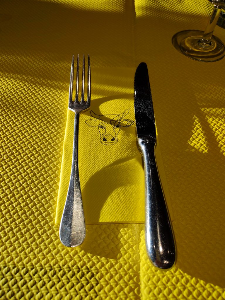 L’Entrecote牛排館