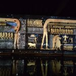 波爾多光之水池