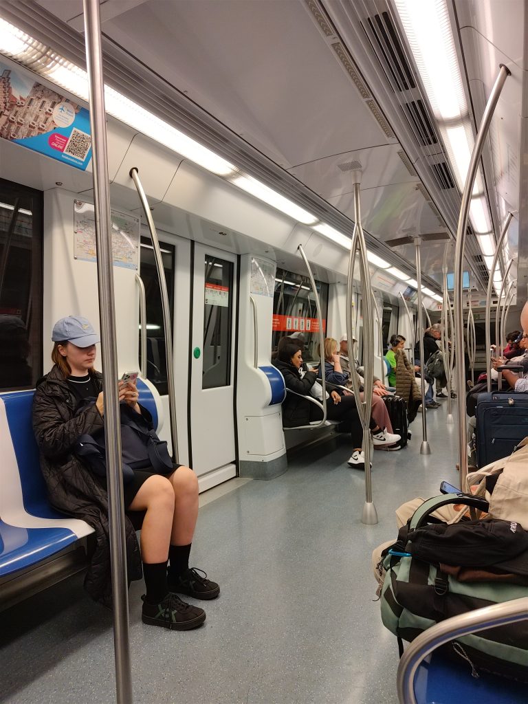 巴塞隆納地鐵